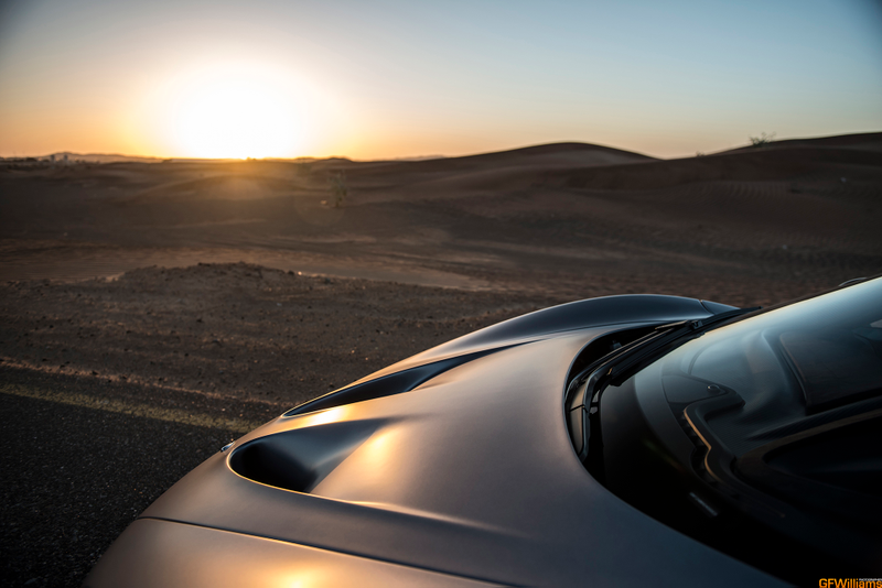 Illustration for article titled The McLaren P1 On Mars